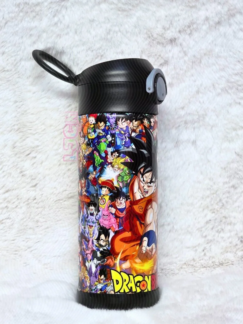 DRAGON BALL Z KIDS WATER BOTTLE
